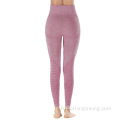 Pantalons de yoga